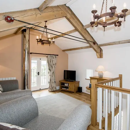 Σπίτι διακοπών The Hayloft At Mains Farm *