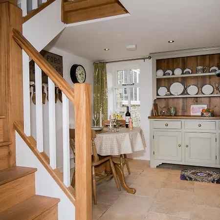 The Hayloft At Mains Farm * Penrith