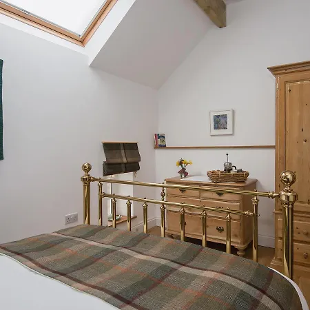 The Hayloft At Mains Farm