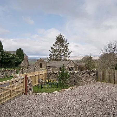 The Hayloft At Mains Farm * Penrith
